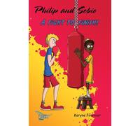 Philip and sebio - a fight to finish!