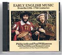 Philip Astle & Paul Williamson - Early English Music from [Import]