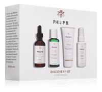 Philip B. 4 Step Discovery Kit ensemble pour cheveux