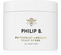 Philip B. Peppermint Avocado shampoing exfoliant 236 ml