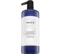 PHILIP B Shampooing blond islandais Shampooing neutralisant pour les cheveux blonds platine et gris 947 ml