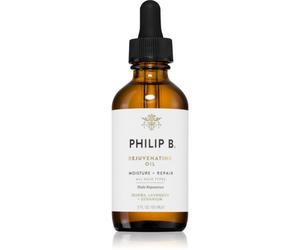 Philip B. White Label huile revitalisante pour cheveux 60 ml