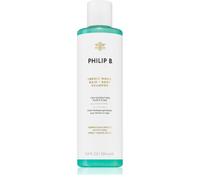 Philip B. White Label Nordic Wood shampoing purifiant corps et cheveux 350 ml