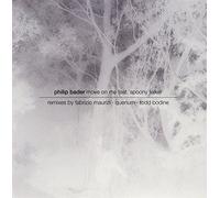 Philip Bader feat. Spoony Talker - Move On Me ( Quenum/ F. Maurizi Remixe ) [Vinyl LP]