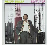 Philip Bailey - Back it up (1986) [Import]