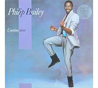 Philip Bailey - Continuation (1983) / Vinyl record [Vinyl-LP]
