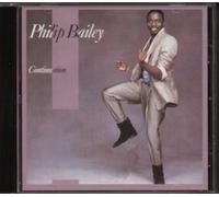 Philip Bailey - Continuation +3 [Import]
