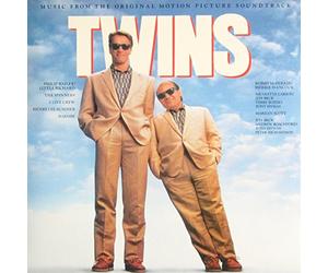 Philip Bailey/Little Richard, The Spinners, 2 Live Crew... - Twins