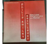 PHILIP BAILEY & PHIL COLLINS - PHILIP BAILEY & PHIL COLLINS - EASY LOVER 12in