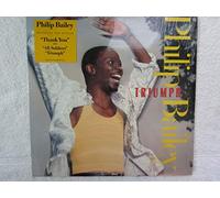 Philip Bailey - Triumph (1986, US) [Import]