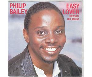 Philip Bailey With Phil Collins - Easy Lover [Vinyl Single 7'']