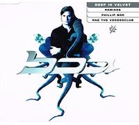 Philip Boa & the Voodoo Club - Remixes Deep in [Import]