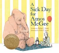 Philip C Stead A Sick Day for Amos McGee (Libro de cartón)