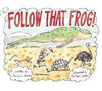 Philip C. Stead Follow That Frog (Poche)