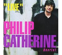 Philip Catherine Quartet - Live