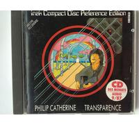 Philip Catherine – Transparence – CD