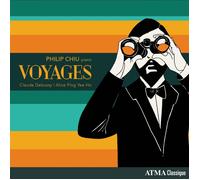 Philip Chiu Philip Chiu: Voyages (CD) Album