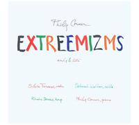 Philip Corner - Extreemizms Early & Late [Cd]