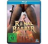 Philip Einstein Lipski - Ronal der Barbar [Blu-ray]