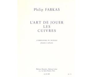 Philip farkas: l'art de jouer les cuivres (horn solo)