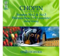 Philip Fowke - ChopinSonatas 2&3/Waltzes [Import]
