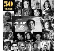 Philip Glass - 50 Years Of The Philip Glass Ensemble [Cd]