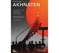 Philip glass - akhnaten