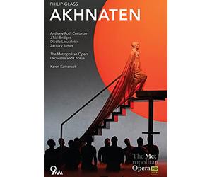 Philip glass - akhnaten