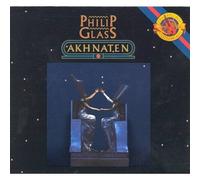 Philip Glass: Akhnaten by Philip Glass [CD] NEUF