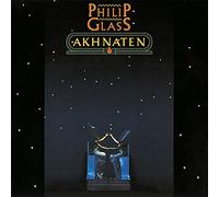 Philip Glass - Akhnaten/Coffret Deluxe 3lp Vinyle Audiophile 180gr/Livret 16 Pages