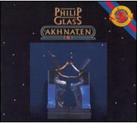 Glass, P. - Akhnaten-Complete Opera