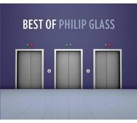 Philip Glass – Best of Philip Glass – Double CD – Sony Music