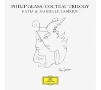 Philip Glass / Cocteau Trilogy by Labeque, Marielle [CD] NEUF