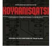 PHILIP GLASS(COMPOSER)/OST - KOYAANISQATSI;CD 6 TRACKS SOUNDTRACK/FILMMUSIK NEUF
