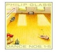 Philip Glass - Dance No.1/2/3/4/5