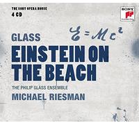 Philip Glass : Einstein on the Beach