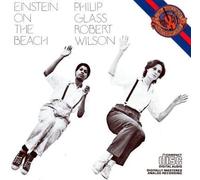 Philip Glass: Einstein on the Beach [CD] NEUF