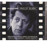 Philip Glass Ensemble - Filmworks