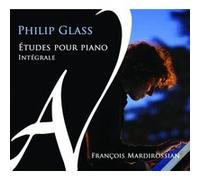 Philip Glass : Études pour piano Intégrale