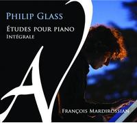 Philip Glass – Études pour piano – Intégrale – CD – Harmonia Mundi