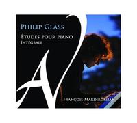 Philip Glass: Études Pour Piano - Intégrale - Cd Album