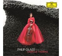 Philip Glass : For Cello CD