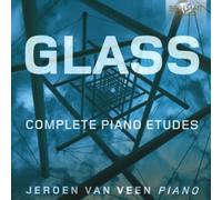 Glass: Complete Piano Études