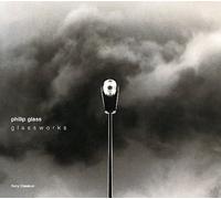 Philip Glass: Glassworks by Glass Philip [Audio CD] NEUF