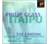 Philip Glass – Itaipu / The Canyon – CD – Sony