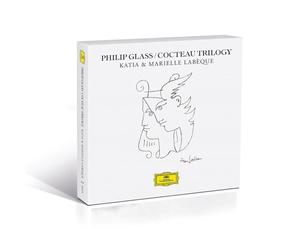 Philip Glass & Katia Et Marielle Labèque - Cocteau Trilogy (Box Set) (3 LP)