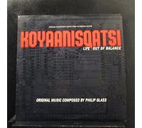 Philip Glass - Koyaanisqatsi (1983 US)