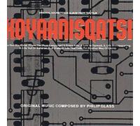 Philip Glass – Koyaanisqatsi – CD – Universal Music Group