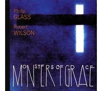 Philip Glass: Monsters of Grace by Philip Glass Ensemble [CD] NEUF