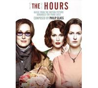 Philip Glass Music From 'The Hours' (Piano Solo) Pf-